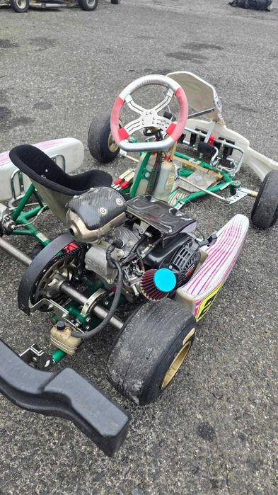 Kart Tony Kart honda 4 tempos 160 cc