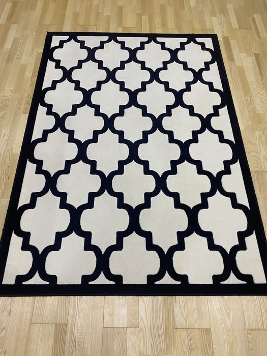 Dywan marokanski wzor 160x230 jak nowy