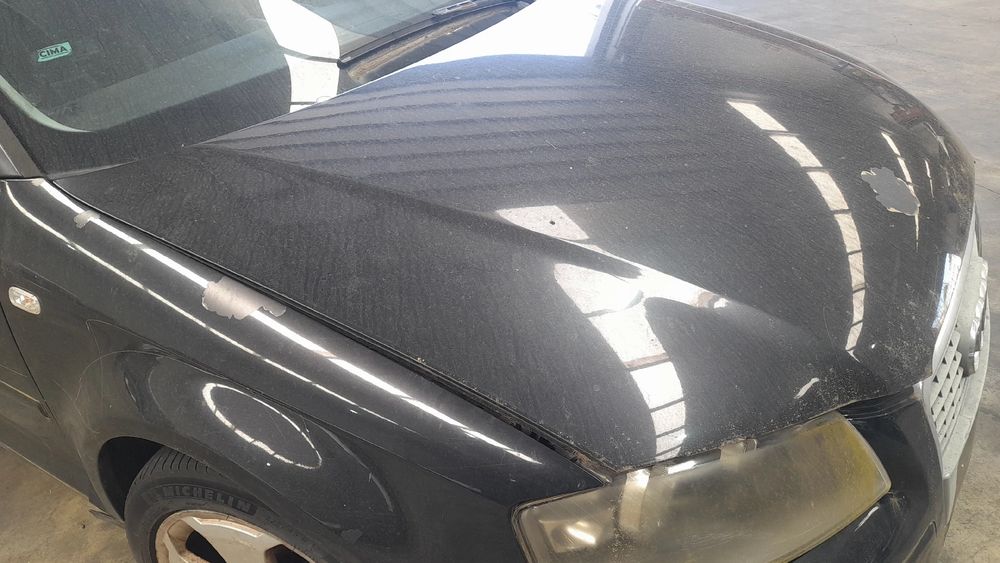 Capot AUDI A3 (8P1)