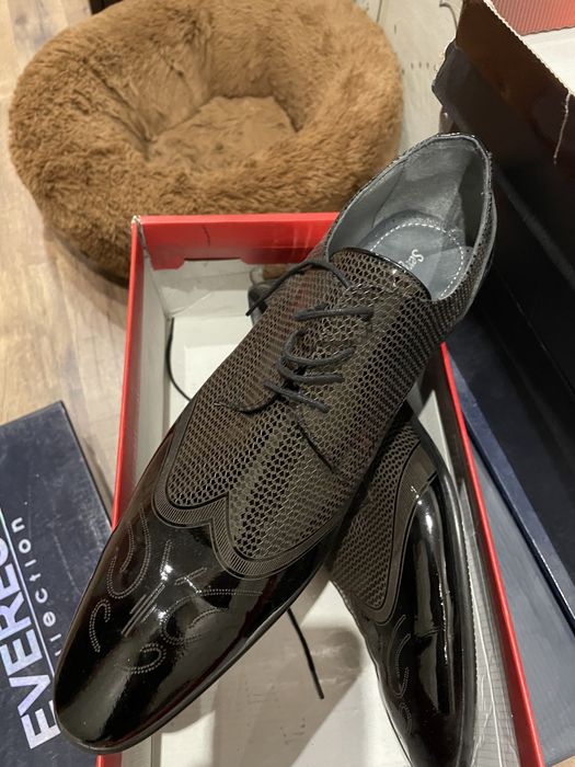 Продам туфлі чоловічі нові