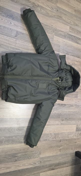 Зимовий теплий  костюм