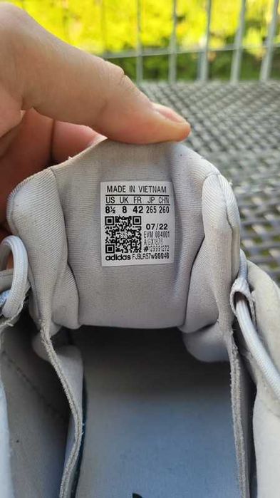 Buty adidas ozhar