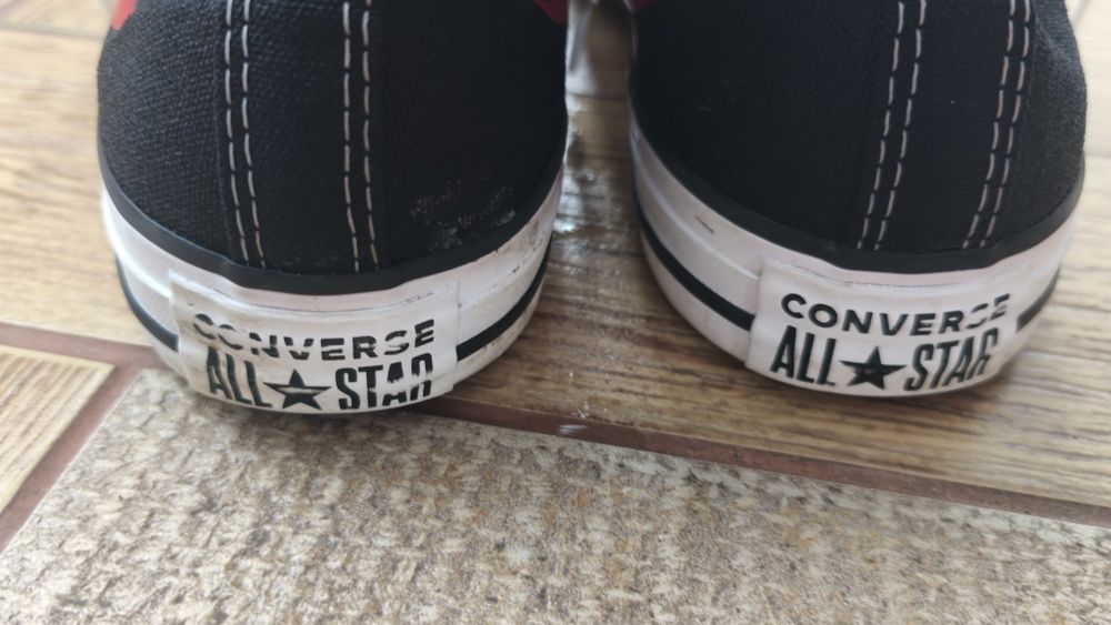 Trampki Converse sneakersy kultowe 40