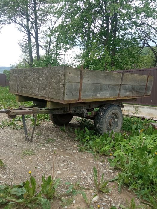 Прицеп до трактора.