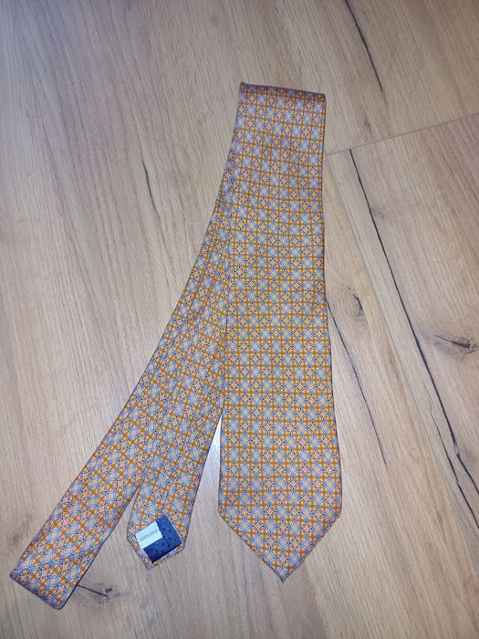 Dwa krawaty Pierre Cardin