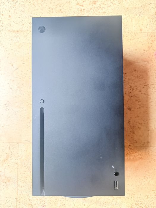 X box series x  com 2 comandos