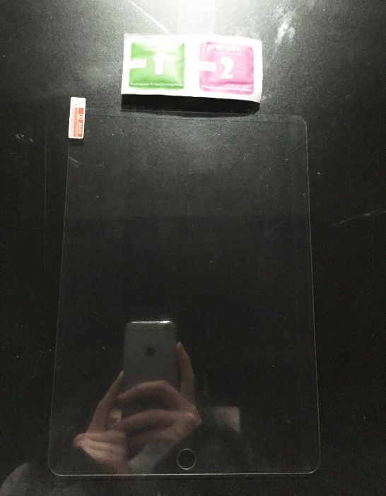 Película de vidro temperado para Tablet - Vários (Samsung/iPad/etc)