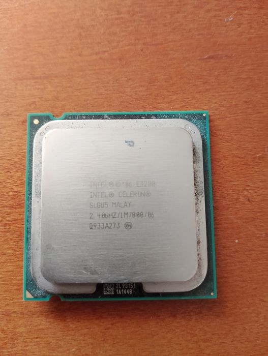 Procesor Intel Celeron