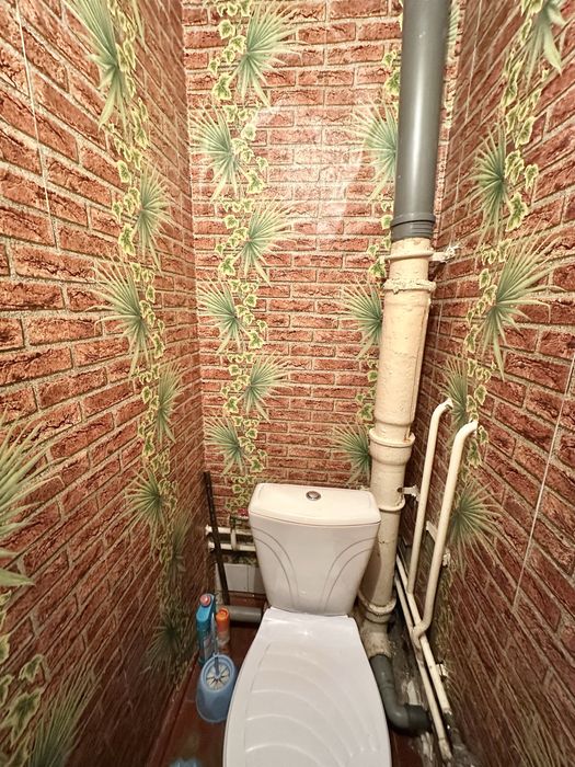 Продаж 1-кімнатної кв центр Бородинського мкрн