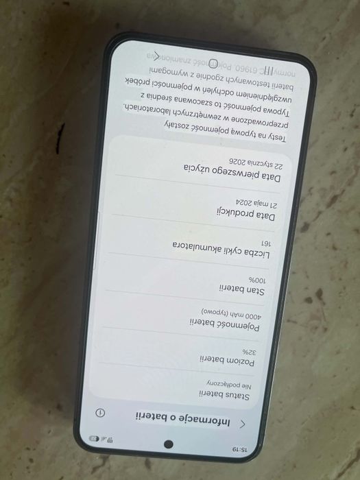 Samsung galaxy S 24