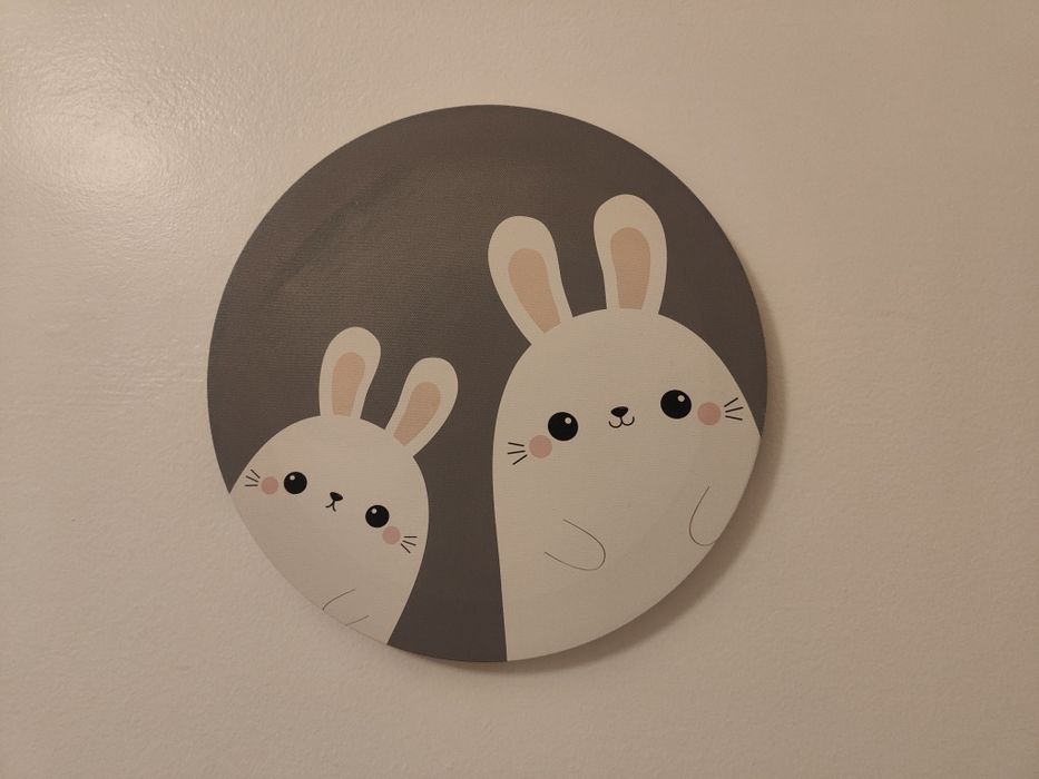 Quadro de animais