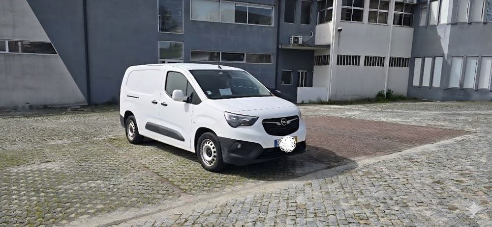 Opel Combo longa 3 lugares 9500+iva