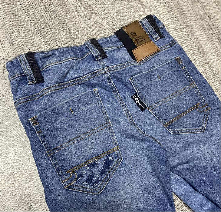 Y2k bootcut flared jeans