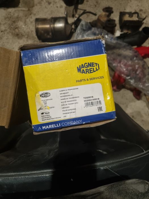 Полуось привід бмв е46