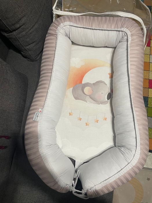 Дитячий кокон «Верес»