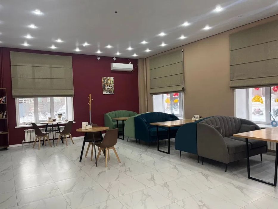 Готова прибуткова кав’ярня з обладнанням та брендом