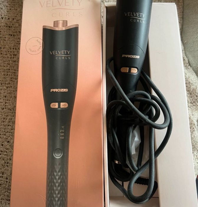 Velvety Curls Prozis