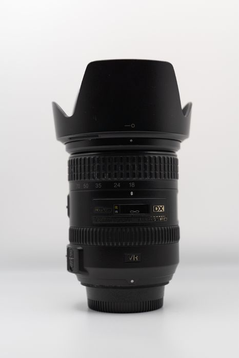 Material Fotográfico Nikon - Excelente Oportunidade