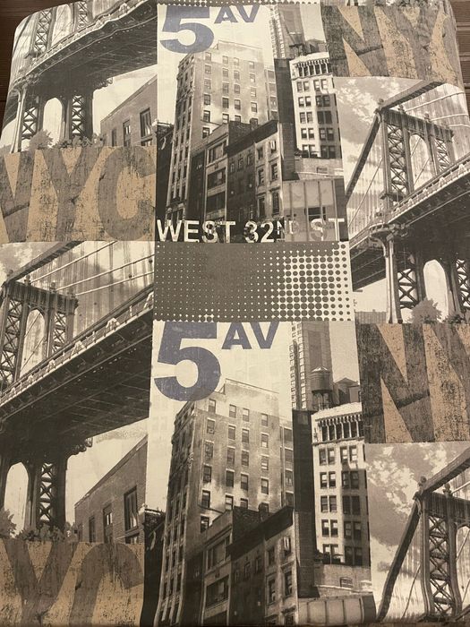 Capa de edredão de casal La Redoute