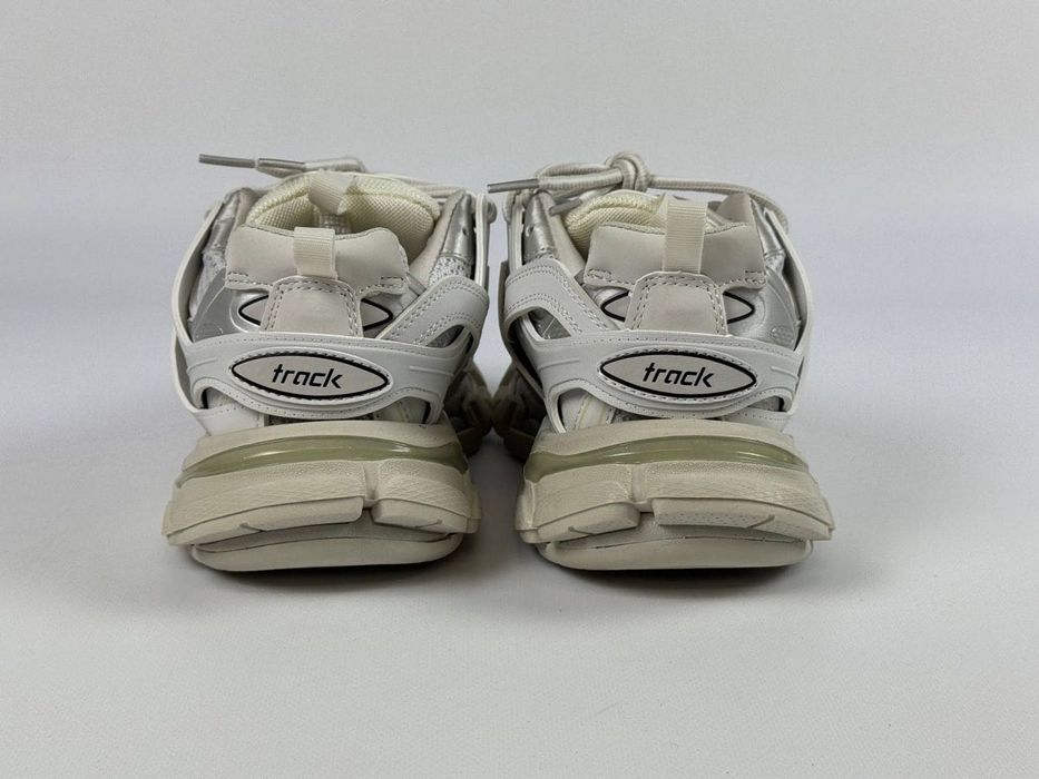 [БЕЗ ПРЕДОПЛАТ] Balenciaga Track White баленси баленсиага траки баленсі баленсіагі тракі