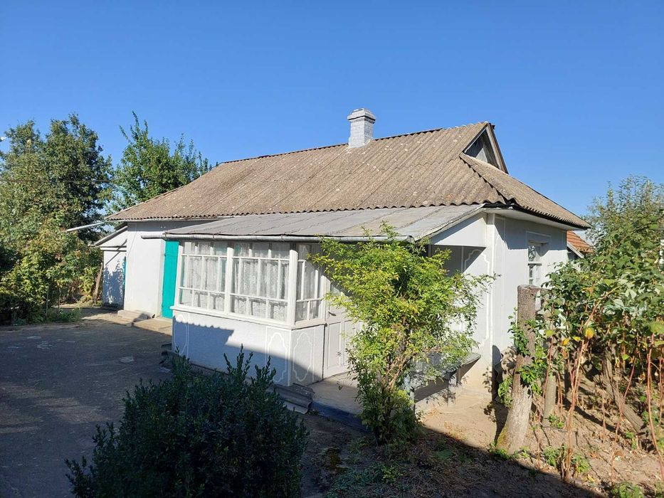 Продам Будинок в с.Балки по вул.Гагаріна 7 (біля міста БАР).