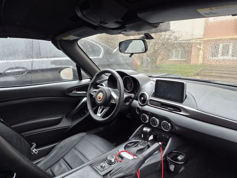 Продам Fiat Spider 124