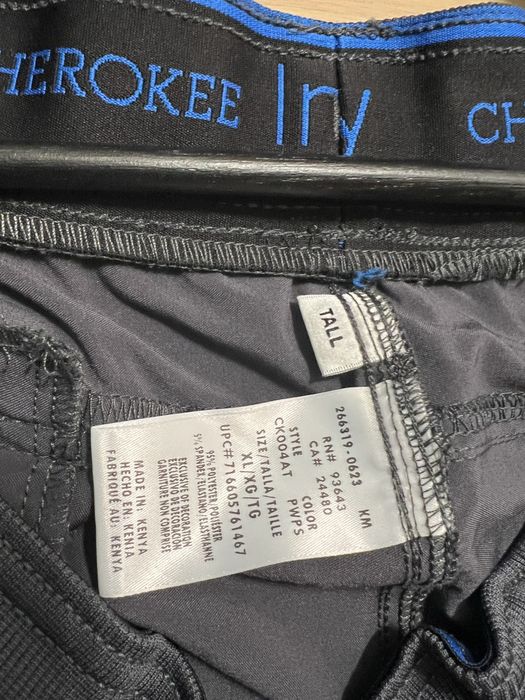 Scrubs Cherokee Infinyty komplet XL Tall