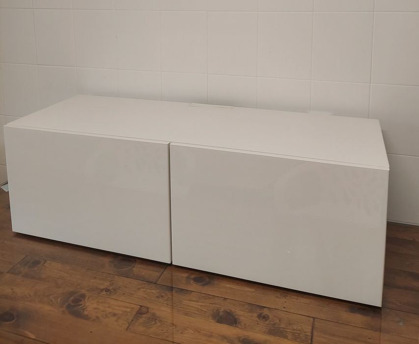 Móvel IKEA para tv