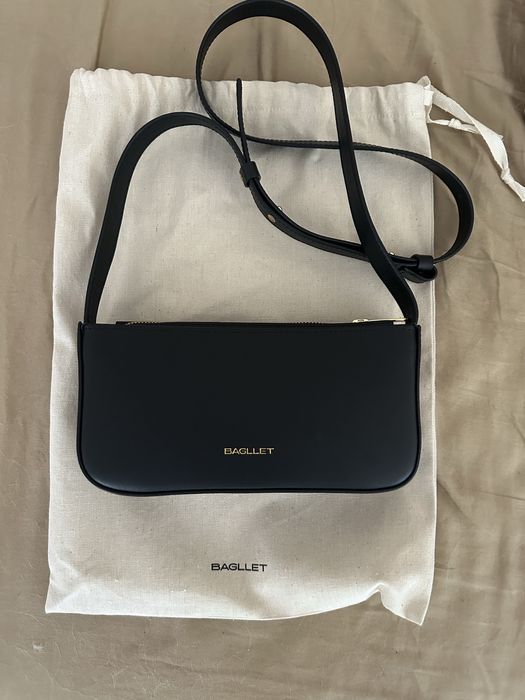 Сумка  шкіряна bagllet