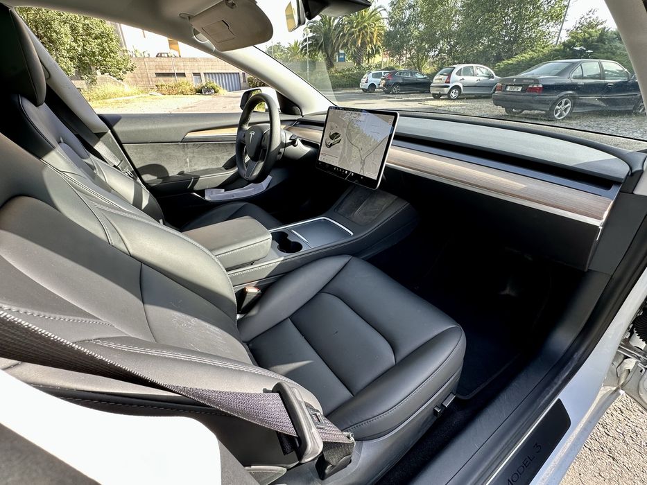 Tesla Model 3 - 109mil Km - IVA dedutivel