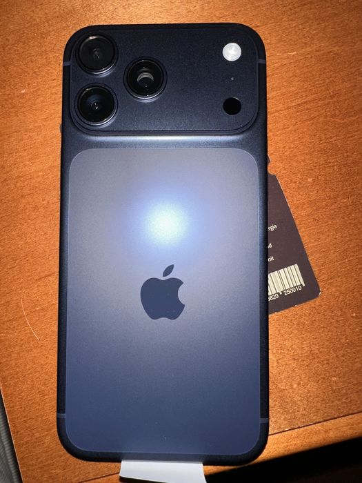Iphone 17 Pro Max 512 GB