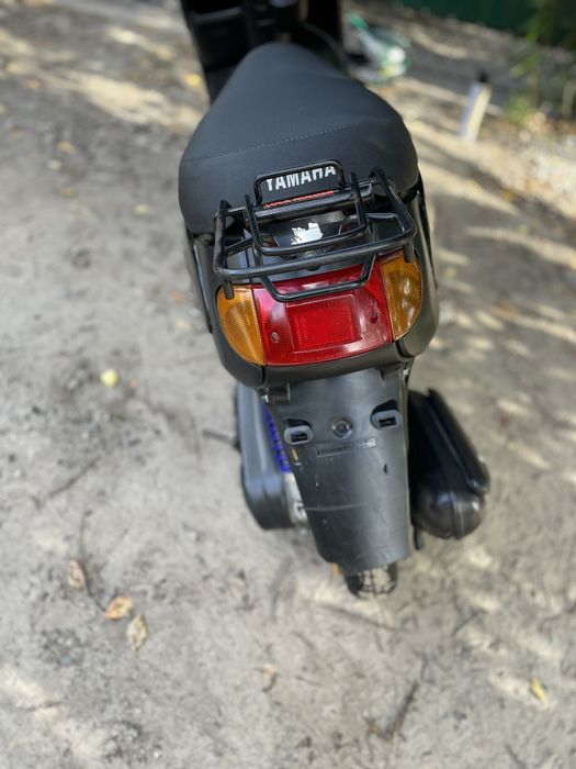 Yamaha jog sa 12
