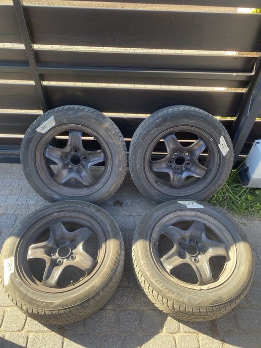 Kola zimowe Opel Insignia 225/55 R17