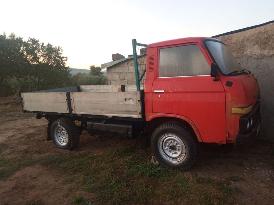 Nissan Caball diesel