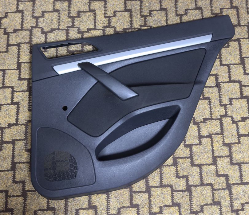 Дверні карти на Skoda octavia A5