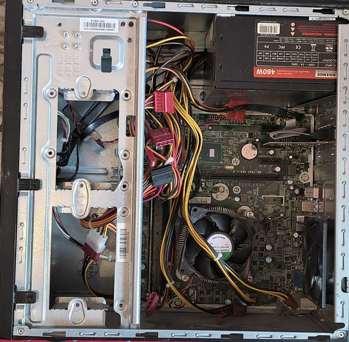 Komputer Stacjonarny HP ProDesk 400 G3 MT
