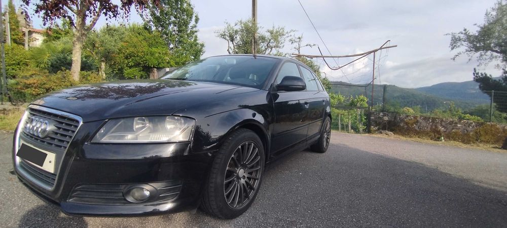 audi a3 sportback