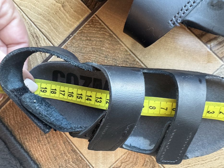 Босоніжки Ортопедичні Ecco для хлопчика розмір 30