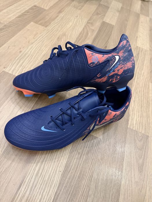 футбольні бутси Nike Phantom GX II Academy Erling Haaland FG/MG
