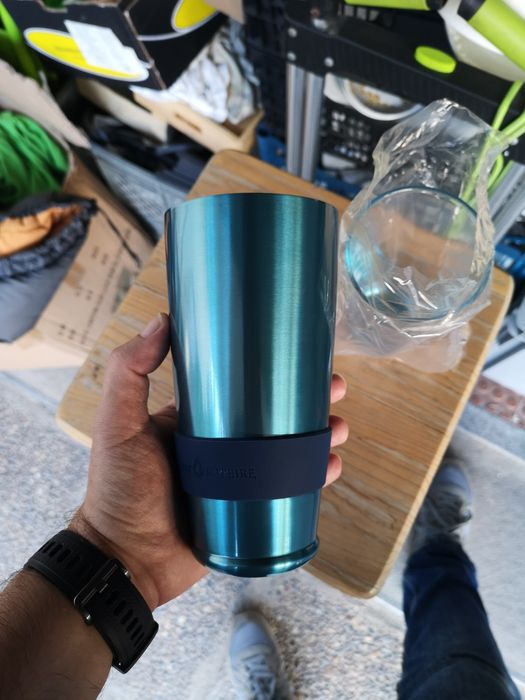 Shaker de bar Bombay novo