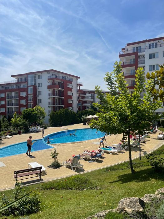 Apartament Sveti Vlas  kila minut spacerem do morza