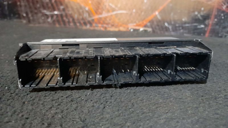 Módulo Da Sofagem Ford Focus (Daw, Dbw)