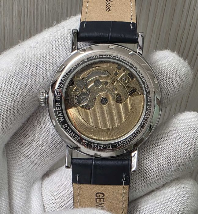 Чоловічий годинник Thomas Tompion Automatic Limited Edition TT-1131