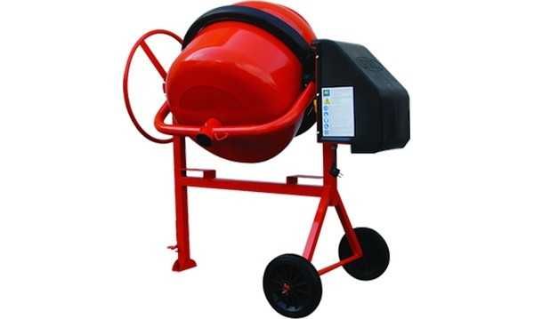 Betoneira com Motor Elétrico GREAT TOOL PRO170