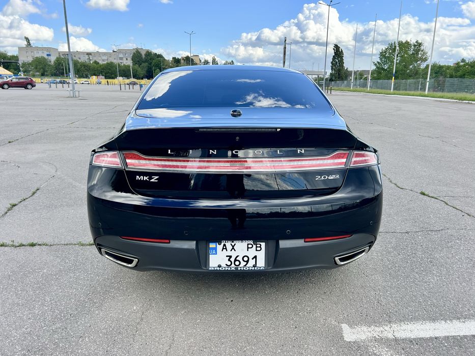 Продам Lincoln MKZ 2.0 EcoBoost AWD