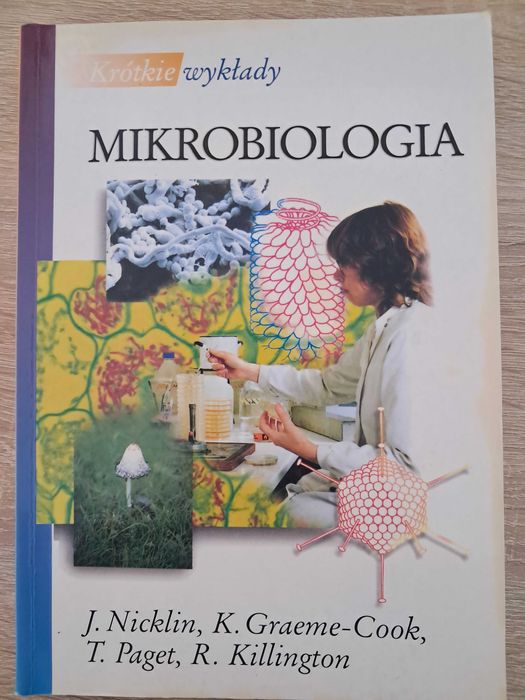 Mikrobiologia krótkie wykłady