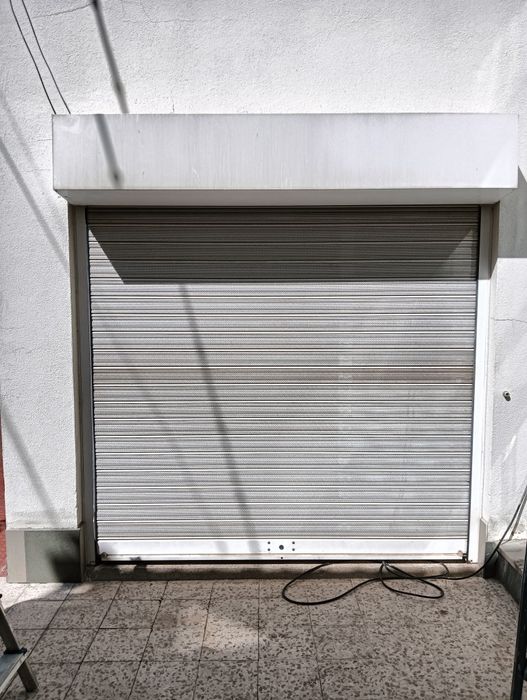 Grade enrolar microperfurado