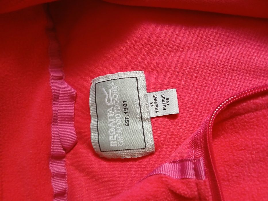 .фліска,термокофта флісова Regatta