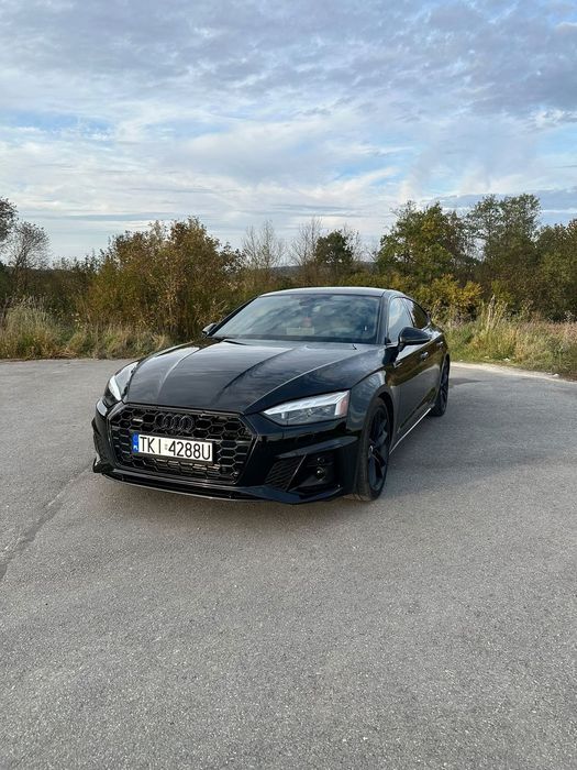 Audi A5 Sportback
