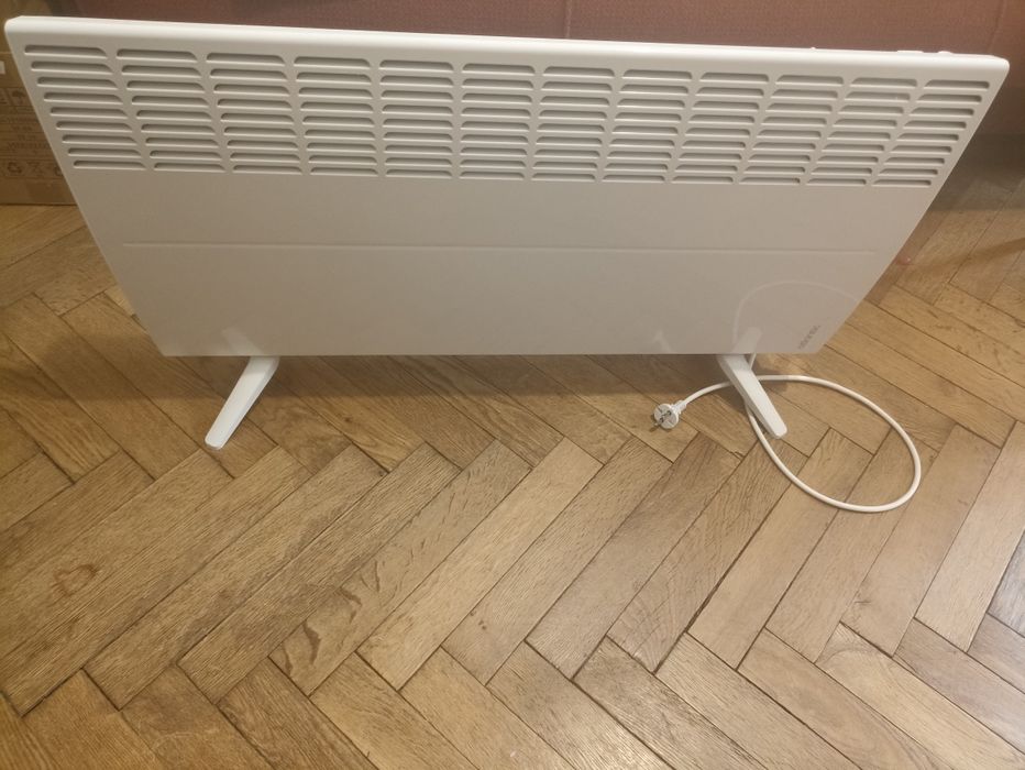 Конвектор Atlantic F119 CMG TLC/M2 2500W з ніжками новий